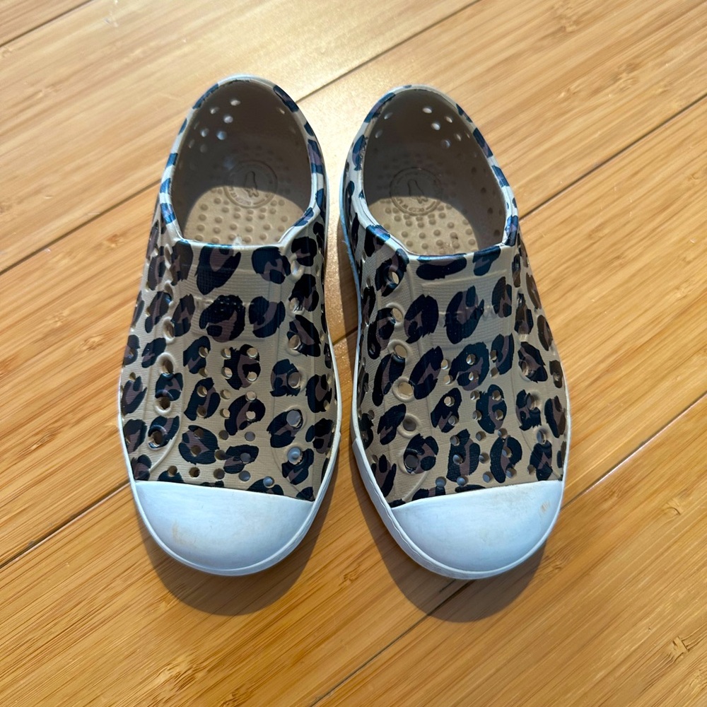 Kids - Native C7 leopard